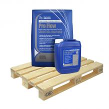 Tilemaster Pro Flow Rapid Setting Two Part Smoothing Compound Full Pallet (40 Bags Tail Lift)